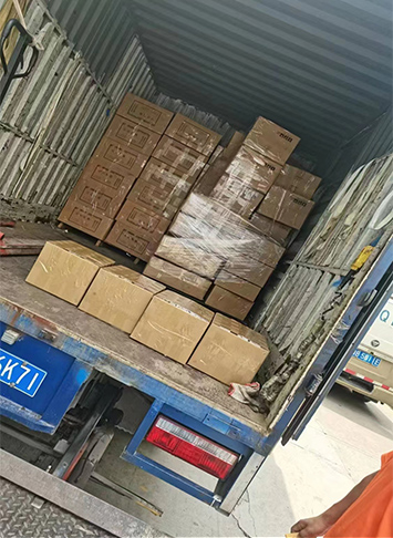 1300kg goods ship to US, door to door sea shipping ways,no import tax fees